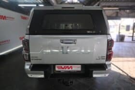 ISUZU D-MAX 3.0DDI LSE A/T E/C