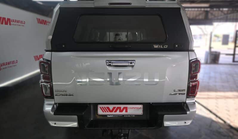 ISUZU D-MAX 3.0DDI LSE A/T E/C full