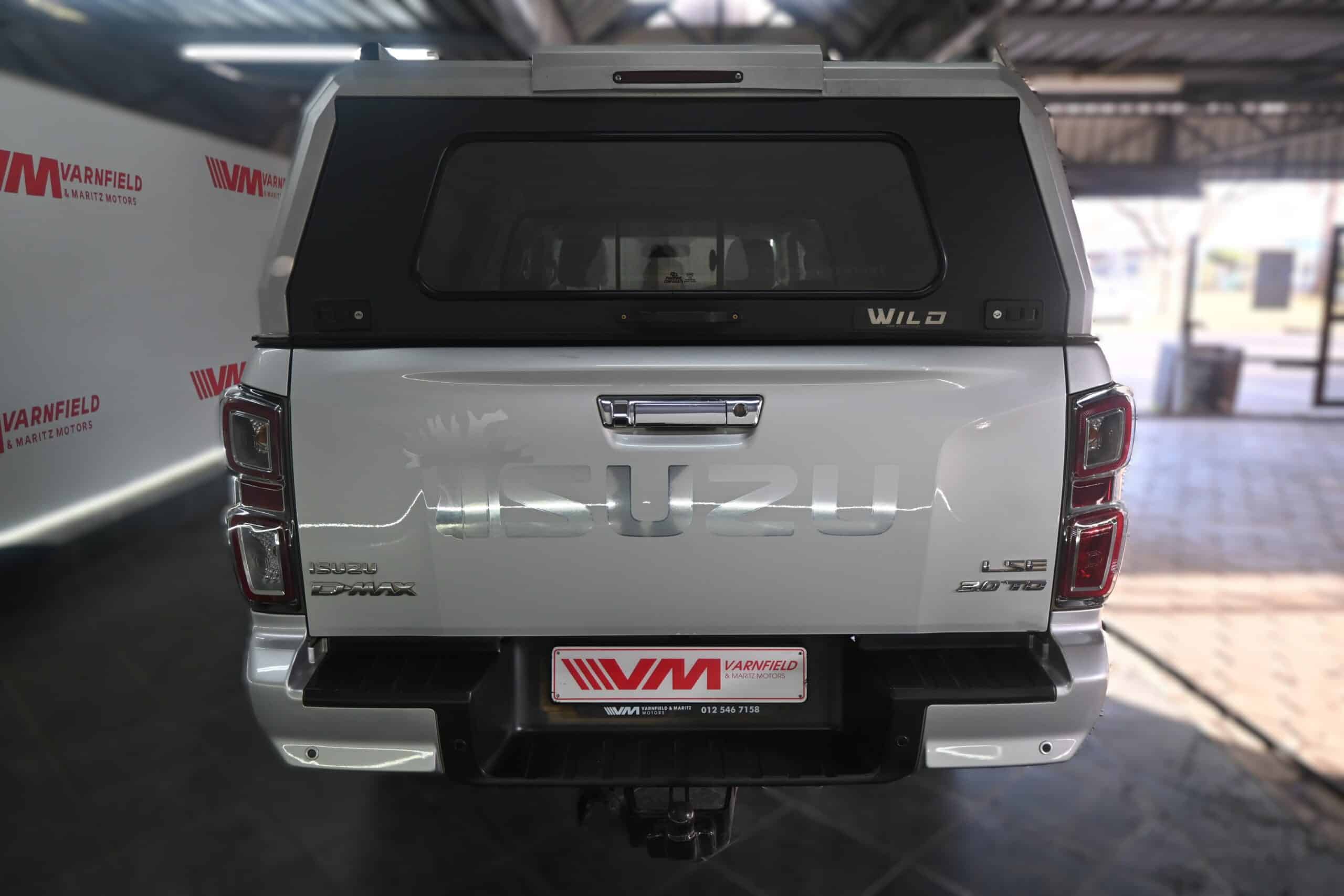 TOYOTA HILUX 2.8GD-6 RB RAIDER E/C LEG50