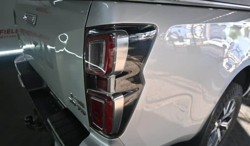 ISUZU D-MAX 3.0DDI LSE A/T E/C full