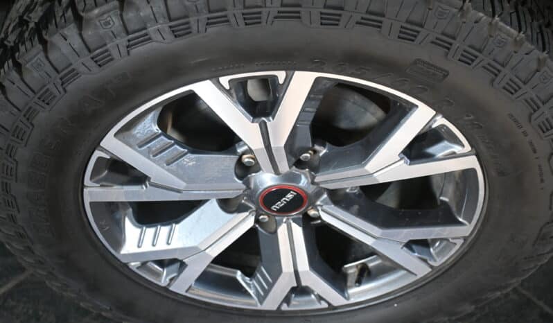 ISUZU D-MAX 3.0DDI LSE A/T E/C full