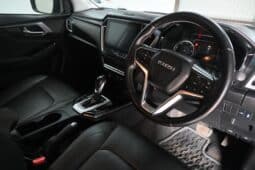 ISUZU D-MAX 3.0DDI LSE A/T E/C full