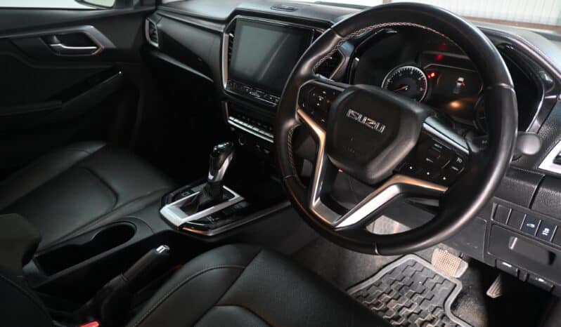 ISUZU D-MAX 3.0DDI LSE A/T E/C full