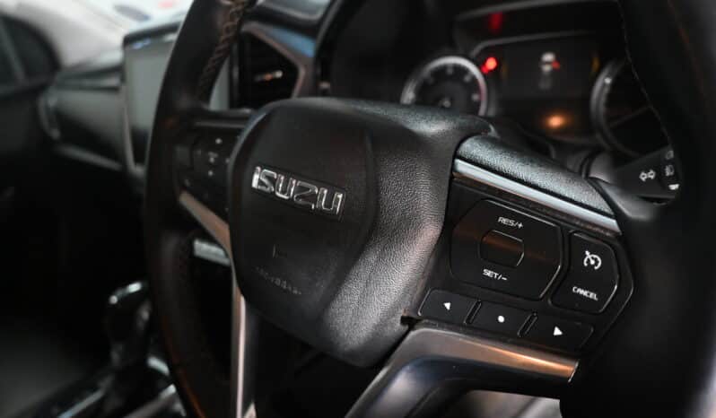 ISUZU D-MAX 3.0DDI LSE A/T E/C full