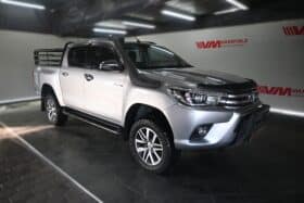 TOYOTA HILUX 2.8GD-6 RAIDER 4X4 A/T D/C