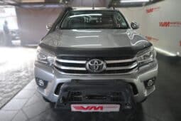 TOYOTA HILUX 2.8GD-6 RAIDER 4X4 A/T D/C full