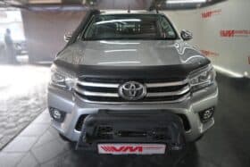 TOYOTA HILUX 2.8GD-6 RAIDER 4X4 A/T D/C