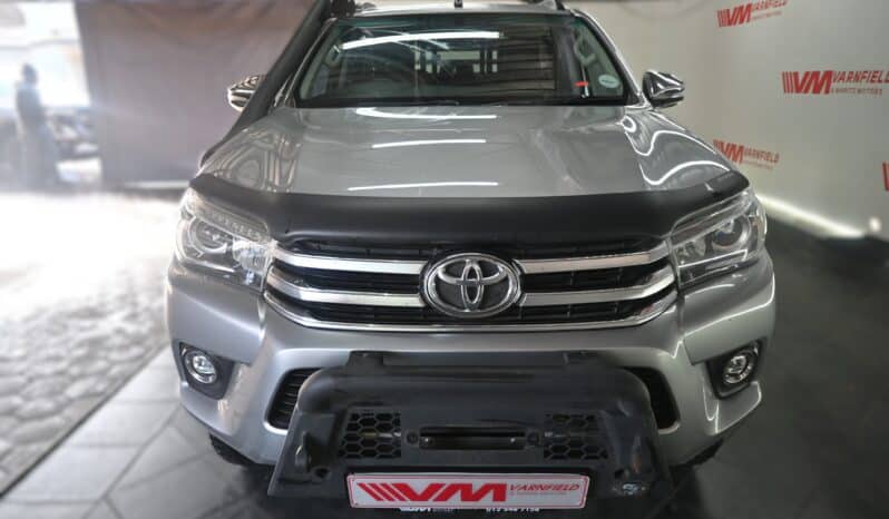 TOYOTA HILUX 2.8GD-6 RAIDER 4X4 A/T D/C full