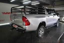 TOYOTA HILUX 2.8GD-6 RAIDER 4X4 A/T D/C full