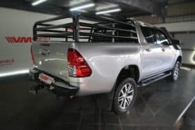 TOYOTA HILUX 2.8GD-6 RAIDER 4X4 A/T D/C