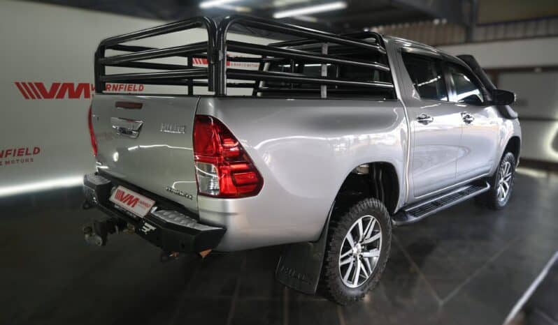 TOYOTA HILUX 2.8GD-6 RAIDER 4X4 A/T D/C full