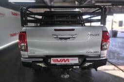 TOYOTA HILUX 2.8GD-6 RAIDER 4X4 A/T D/C full