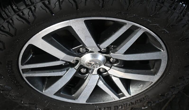 TOYOTA HILUX 2.8GD-6 RAIDER 4X4 A/T D/C full