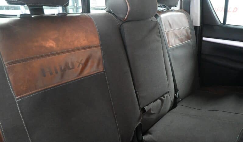 TOYOTA HILUX 2.8GD-6 RAIDER 4X4 A/T D/C full