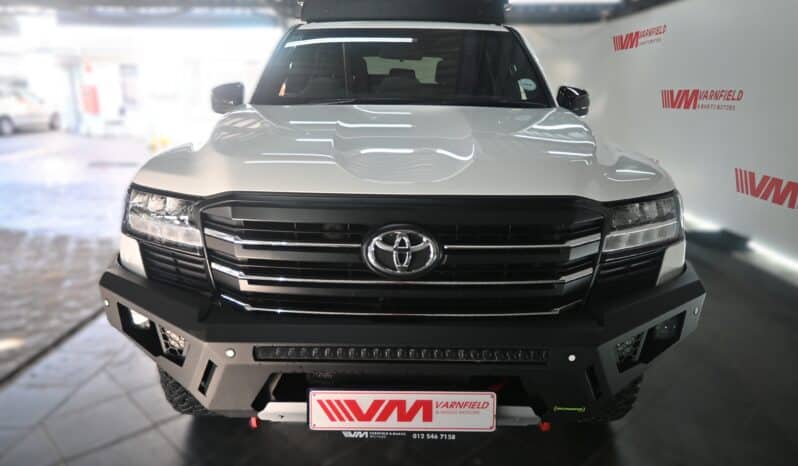 TOYOTA LAND CRUISER 300 3.3D GX-R full