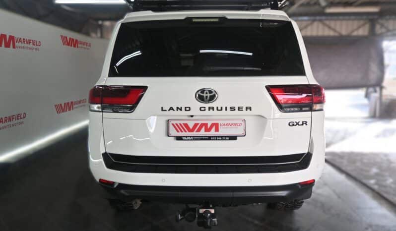 TOYOTA LAND CRUISER 300 3.3D GX-R full