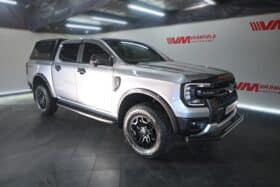FORD RANGER 2.0D BI-TURBO TREMOR 4X4 A/T D/C