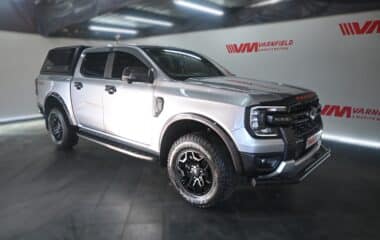 FORD RANGER 2.0D BI-TURBO TREMOR 4X4 A/T D/C