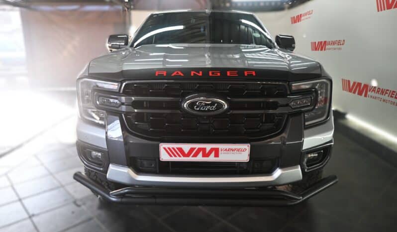 FORD RANGER 2.0D BI-TURBO TREMOR 4X4 A/T D/C full
