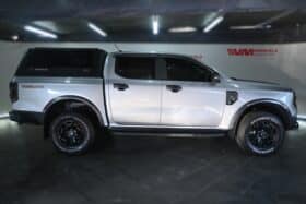 FORD RANGER 2.0D BI-TURBO TREMOR 4X4 A/T D/C