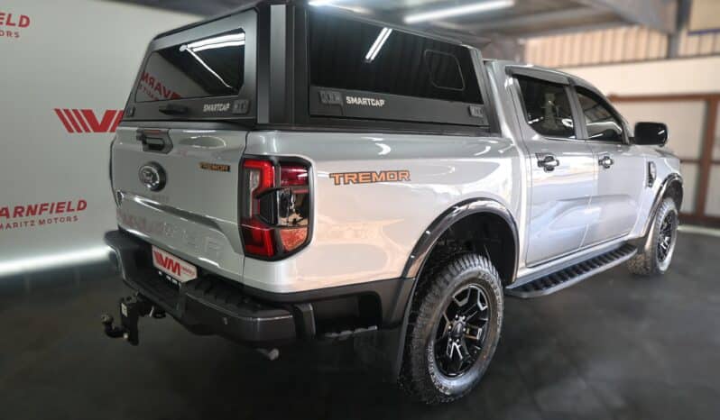 FORD RANGER 2.0D BI-TURBO TREMOR 4X4 A/T D/C full