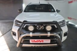 TOYOTA HILUX 2.8GD-6 RB LEGEND 4X4 A/T D/C full