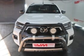 TOYOTA HILUX 2.8GD-6 RB LEGEND 4X4 A/T D/C