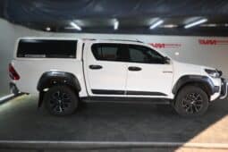 TOYOTA HILUX 2.8GD-6 RB LEGEND 4X4 A/T D/C full