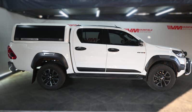TOYOTA HILUX 2.8GD-6 RB LEGEND 4X4 A/T D/C full