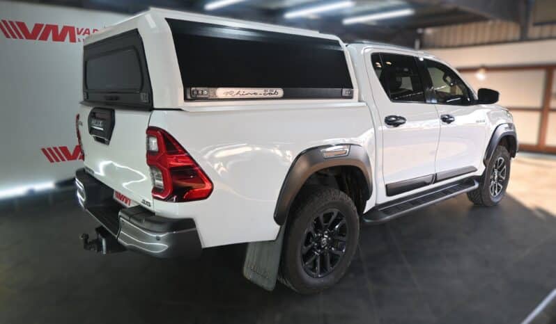 TOYOTA HILUX 2.8GD-6 RB LEGEND 4X4 A/T D/C full