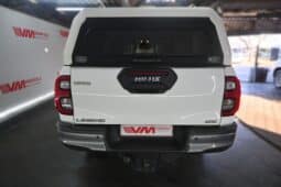 TOYOTA HILUX 2.8GD-6 RB LEGEND 4X4 A/T D/C full