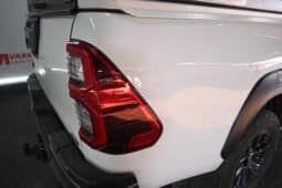 TOYOTA HILUX 2.8GD-6 RB LEGEND 4X4 A/T D/C full