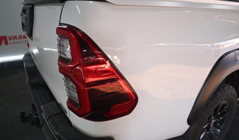TOYOTA HILUX 2.8GD-6 RB LEGEND 4X4 A/T D/C full