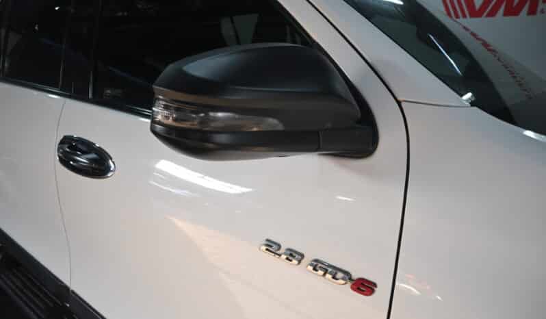 TOYOTA HILUX 2.8GD-6 RB LEGEND 4X4 A/T D/C full