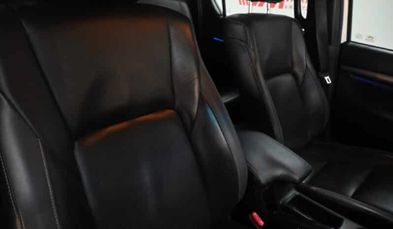 TOYOTA HILUX 2.8GD-6 RB LEGEND 4X4 A/T D/C full