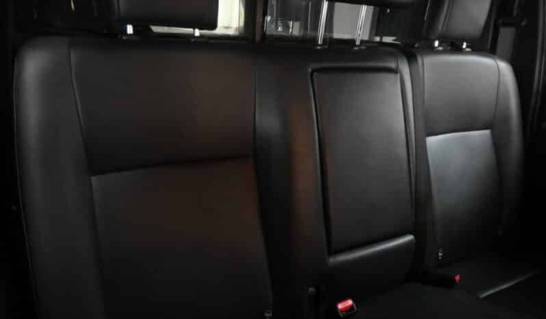 TOYOTA HILUX 2.8GD-6 RB LEGEND 4X4 A/T D/C full