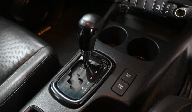 TOYOTA HILUX 2.8GD-6 RB LEGEND 4X4 A/T D/C full