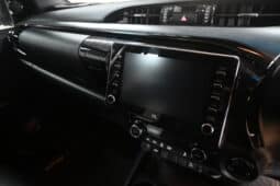 TOYOTA HILUX 2.8GD-6 RB LEGEND 4X4 A/T D/C full