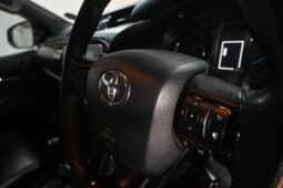 TOYOTA HILUX 2.8GD-6 RB LEGEND 4X4 A/T D/C full