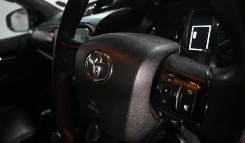 TOYOTA HILUX 2.8GD-6 RB LEGEND 4X4 A/T D/C full