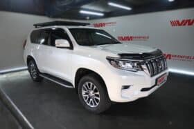 TOYOTA LAND CRUISER PRADO VX-L 3.0D A/T
