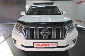TOYOTA LAND CRUISER PRADO VX-L 3.0D A/T