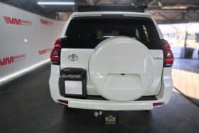 TOYOTA LAND CRUISER PRADO VX-L 3.0D A/T