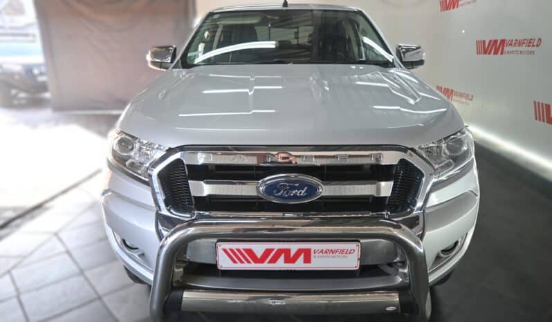 FORD RANGER 3.2TDCI XLT 4X4 A/T D/C full