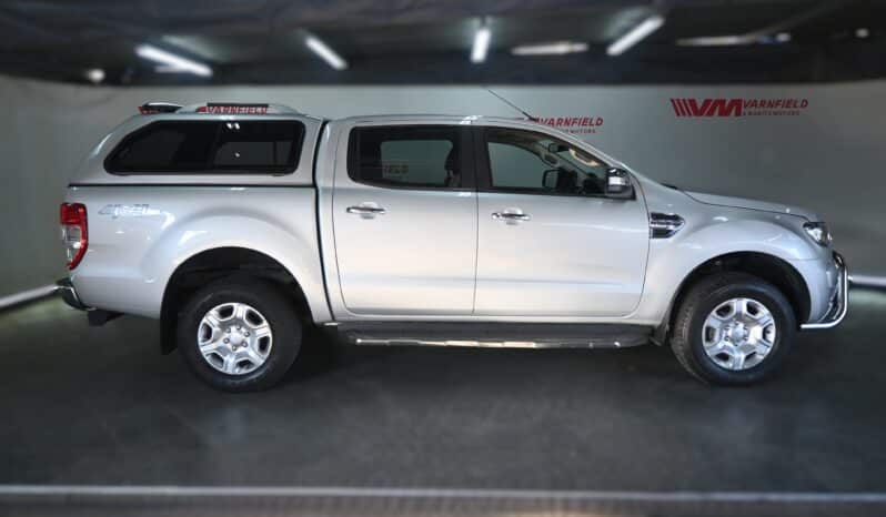 FORD RANGER 3.2TDCI XLT 4X4 A/T D/C full