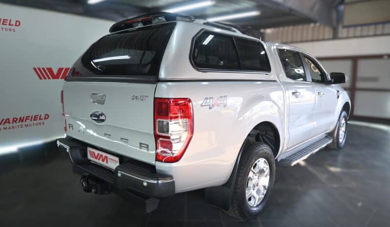 FORD RANGER 3.2TDCI XLT 4X4 A/T D/C full