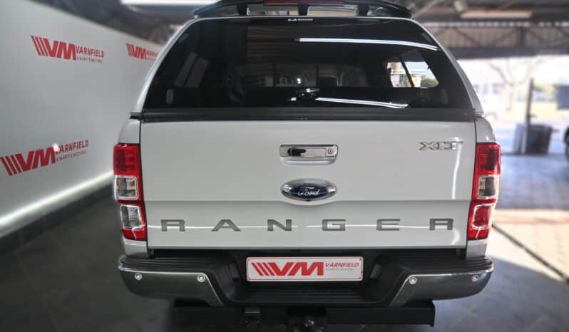 FORD RANGER 3.2TDCI XLT 4X4 A/T D/C full