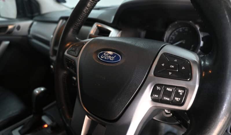 FORD RANGER 3.2TDCI XLT 4X4 A/T D/C full