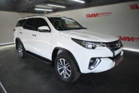 TOYOTA FORTUNER 2.8GD-6 4X4  A/T