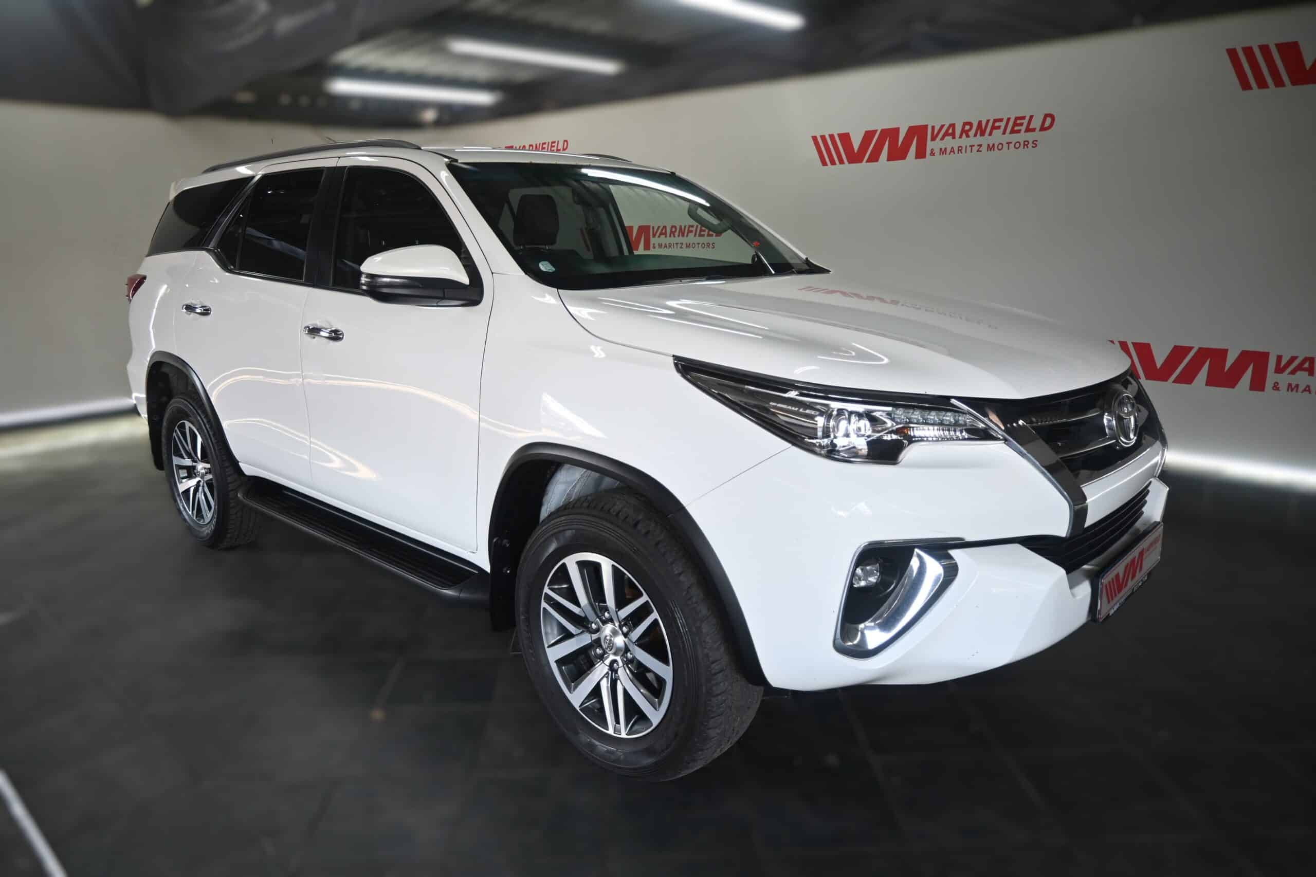 TOYOTA LAND CRUISER FJ 2.7 VX A/T